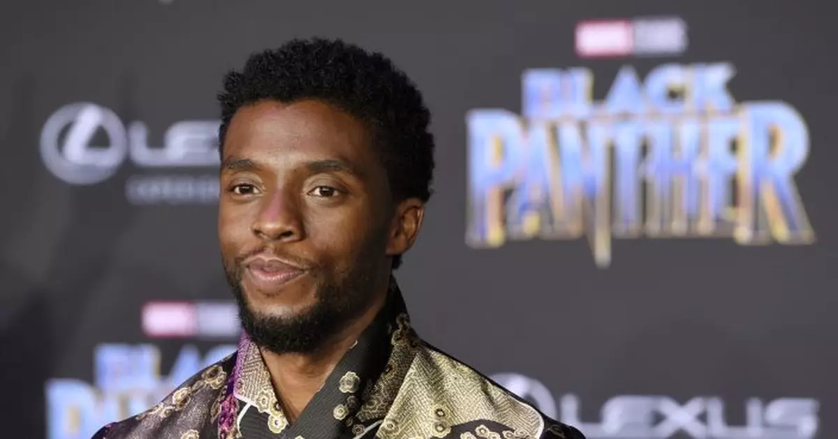 'Black Panther' star Chadwick Boseman dies of cancer at 43