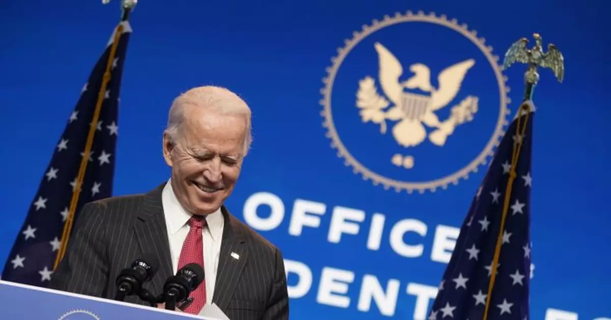 Joe Biden wins Georgia, flipping the state for Democrats