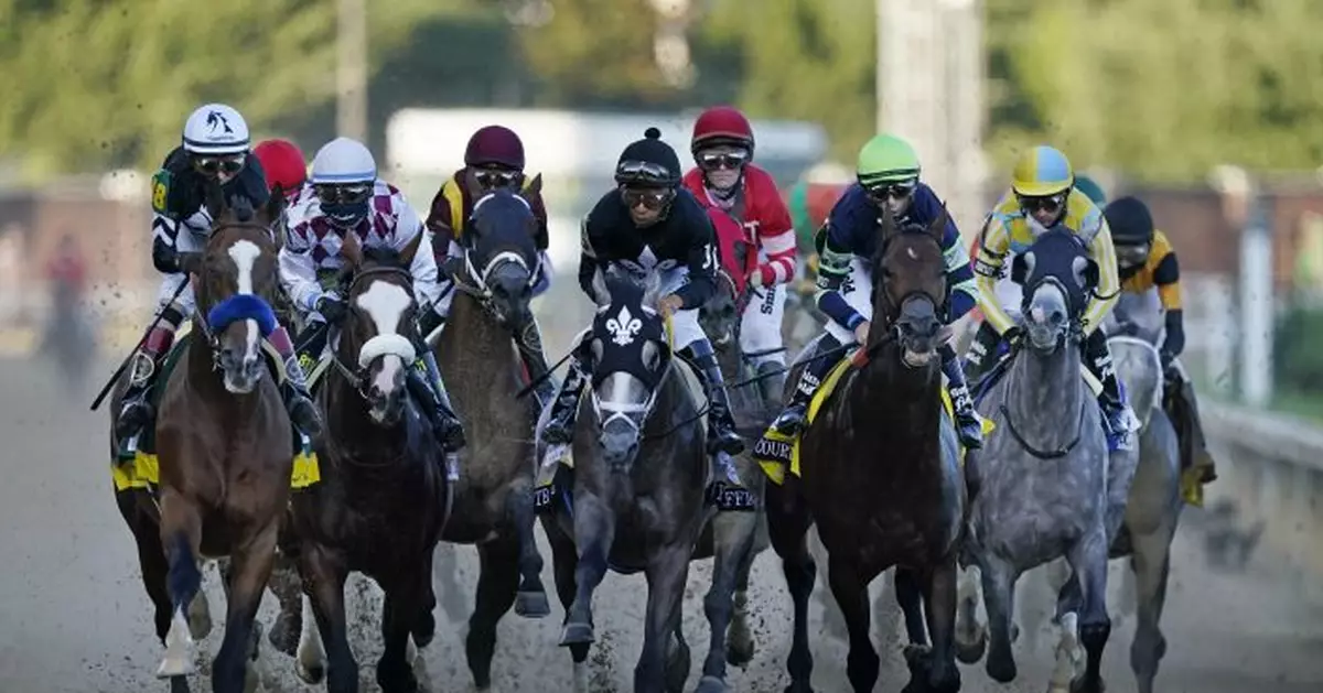 'Game changer': Officials praise horse racing safety bill