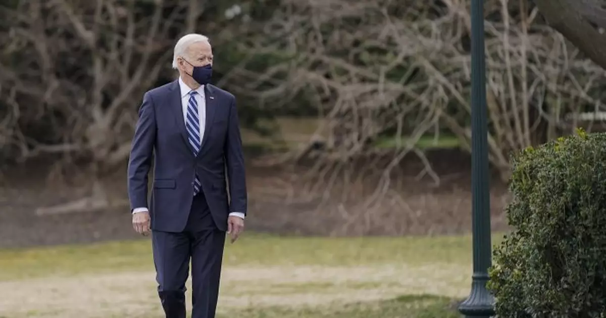 Biden to hold first formal news conference next week