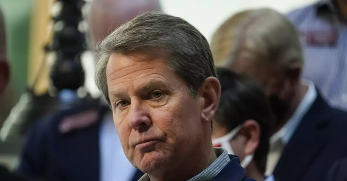 Gov. Kemp faces next test from Trump loyalists in Georgia