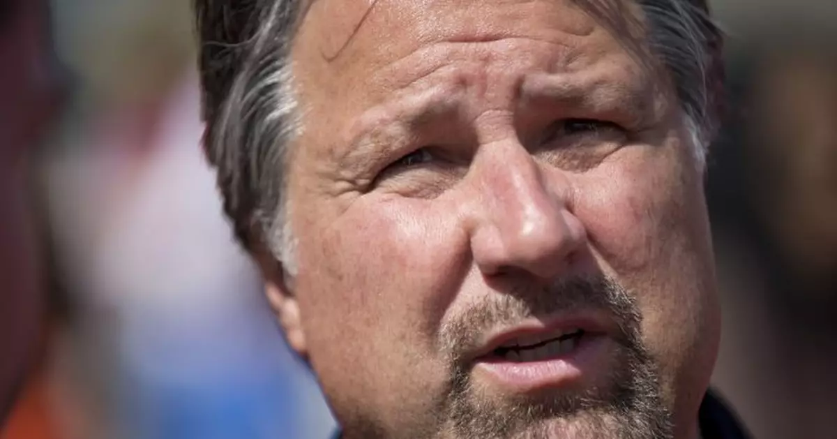 Michael Andretti builds different racing name as team owner