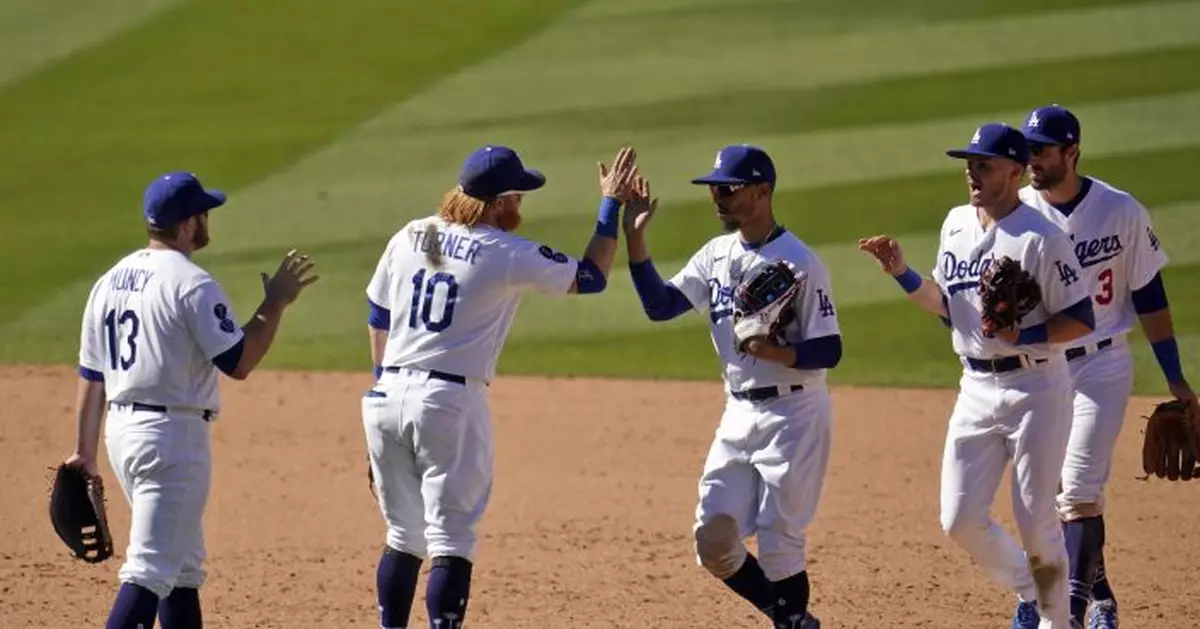 LEADING OFF: Dodgers-Brewers in postseason rematch