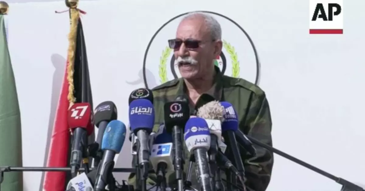 Sahara&#039;s Polisario Front chief gets COVID treatment in Spain