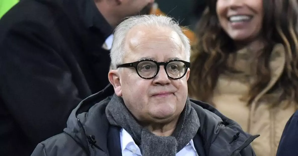 German soccer chief Keller likens colleague to infamous Nazi