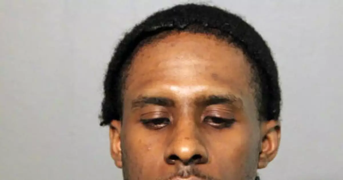 Chicago man charged in road-rage shooting that wounded child