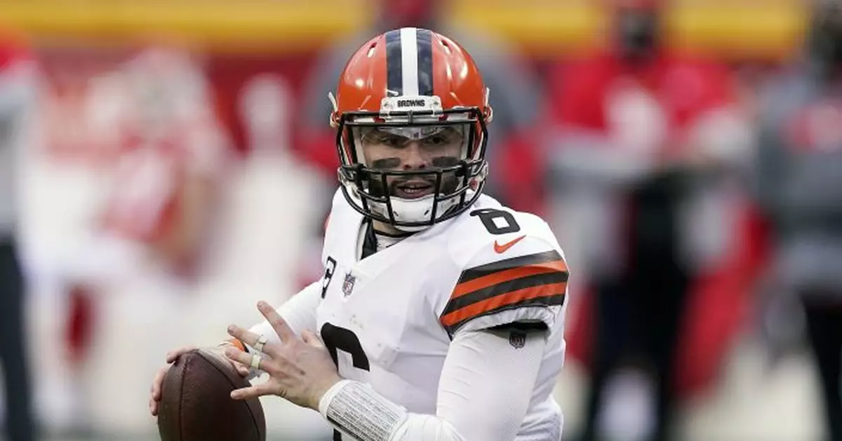 Browns exercise QB Baker Mayfield&#039;s 5-year option