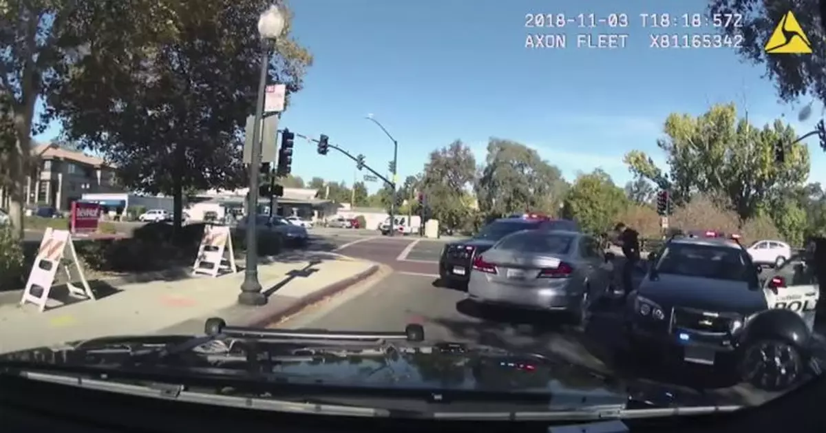 Video: California deputy shoots Black man within a minute