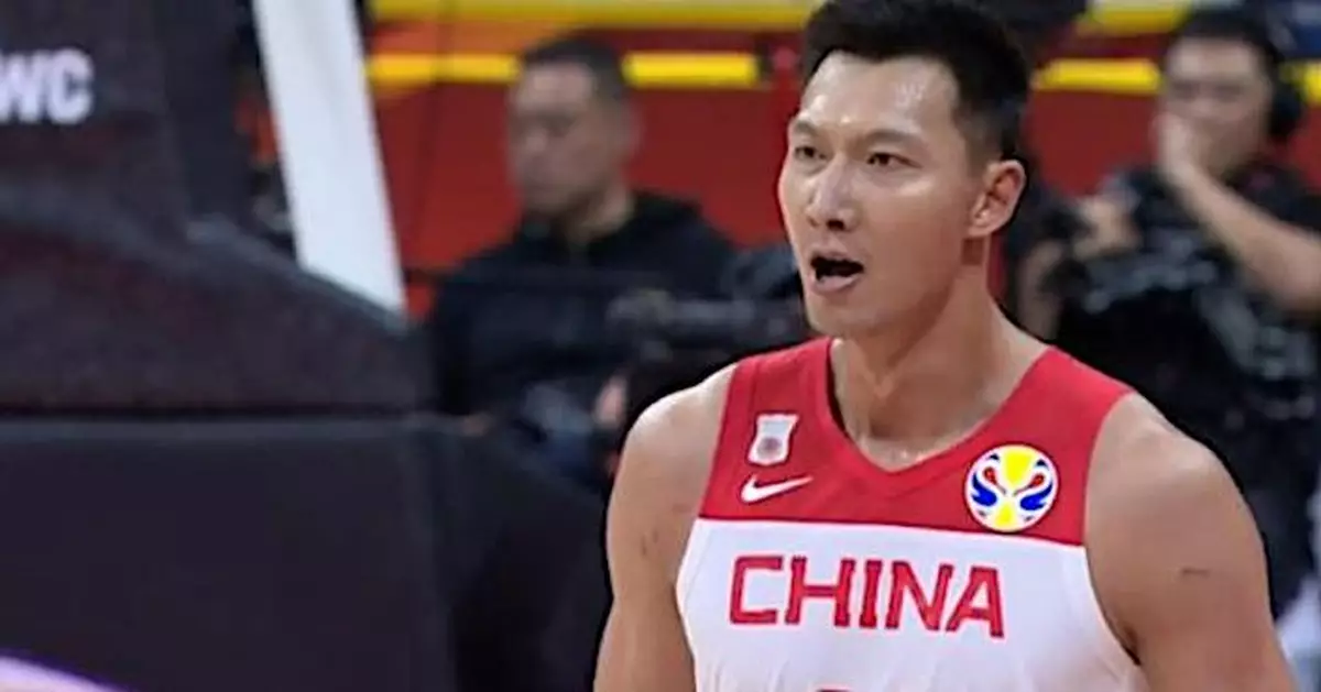 China reveals 27-member squad ahead of Olympic and FIBA Asia Cup qualifiers