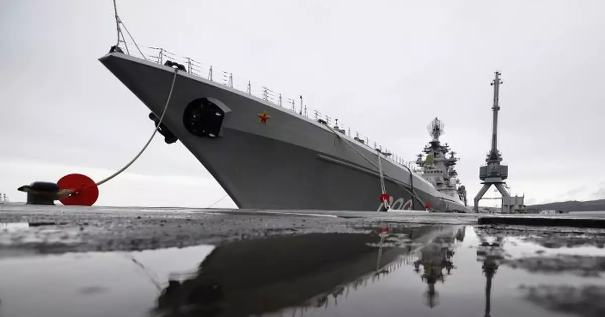 Russian admiral frets over &#039;provocative&#039; NATO drills