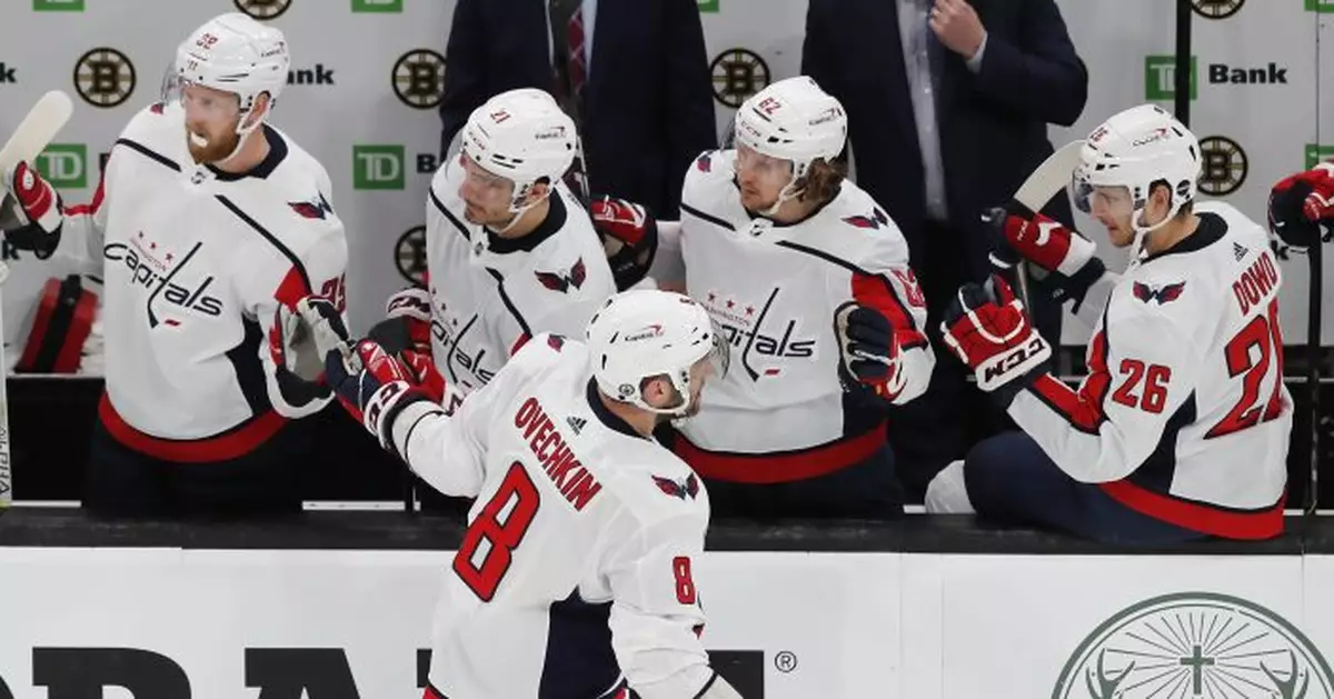 Recent champs Capitals, St. Louis on brink of elimination