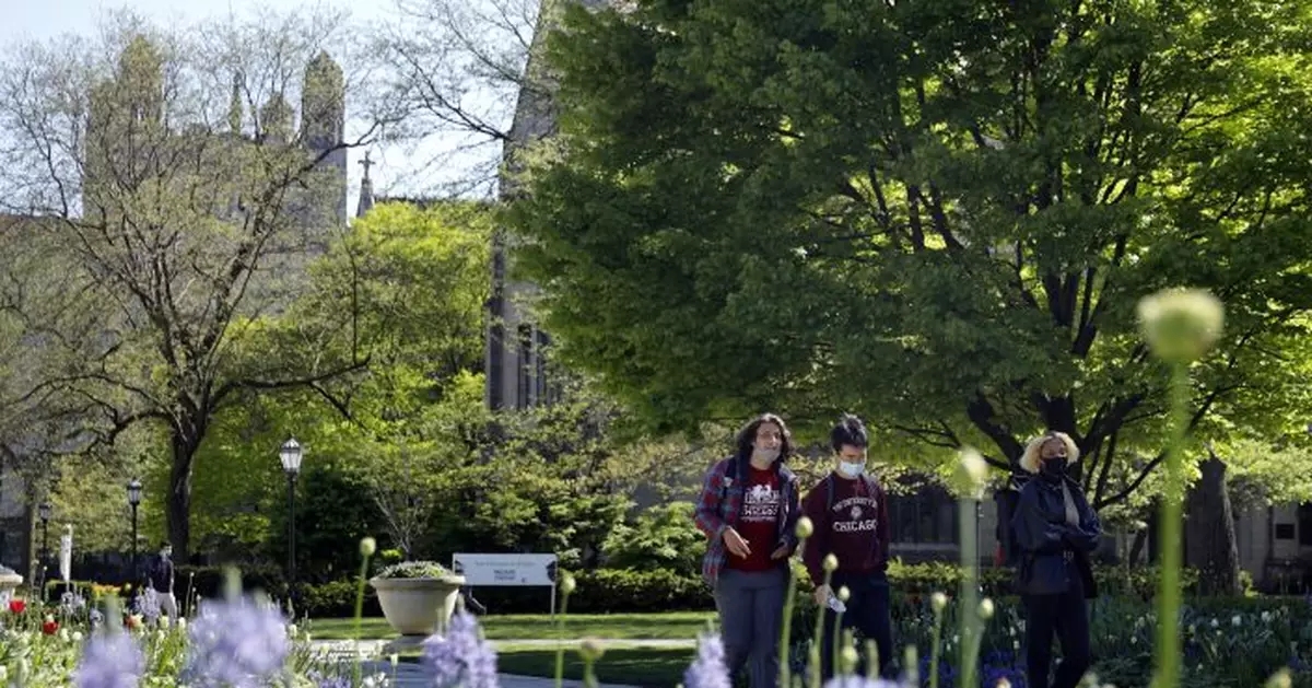 As US reopens, campuses tighten restrictions for virus