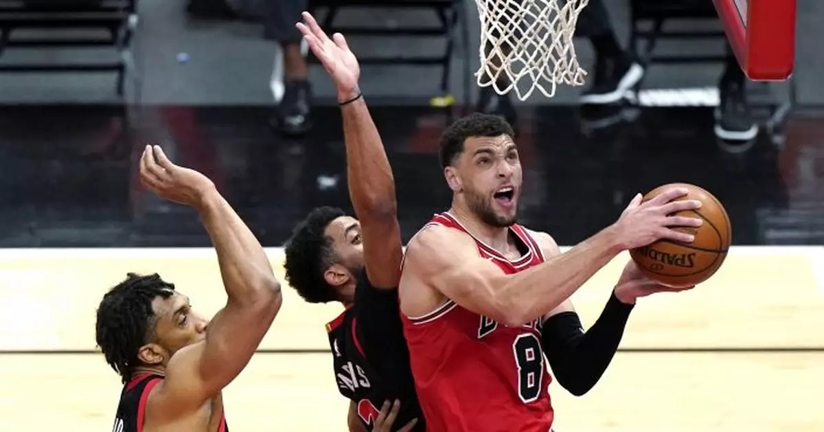 Bulls look to future after frustrating, promising season