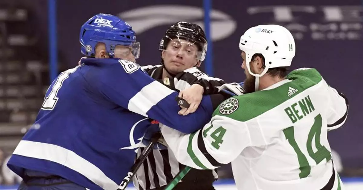 Stars miss playoffs by following Cup Final with 14 OT losses