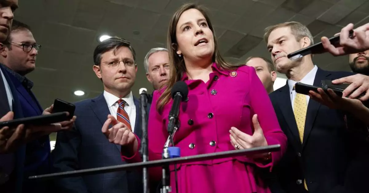 Stefanik&#039;s political evolution mirrors story of today&#039;s GOP
