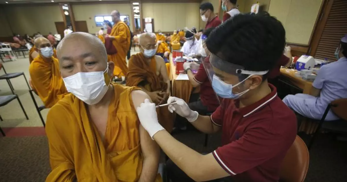 Thailand reports 1st cases of Indian coronavirus variant