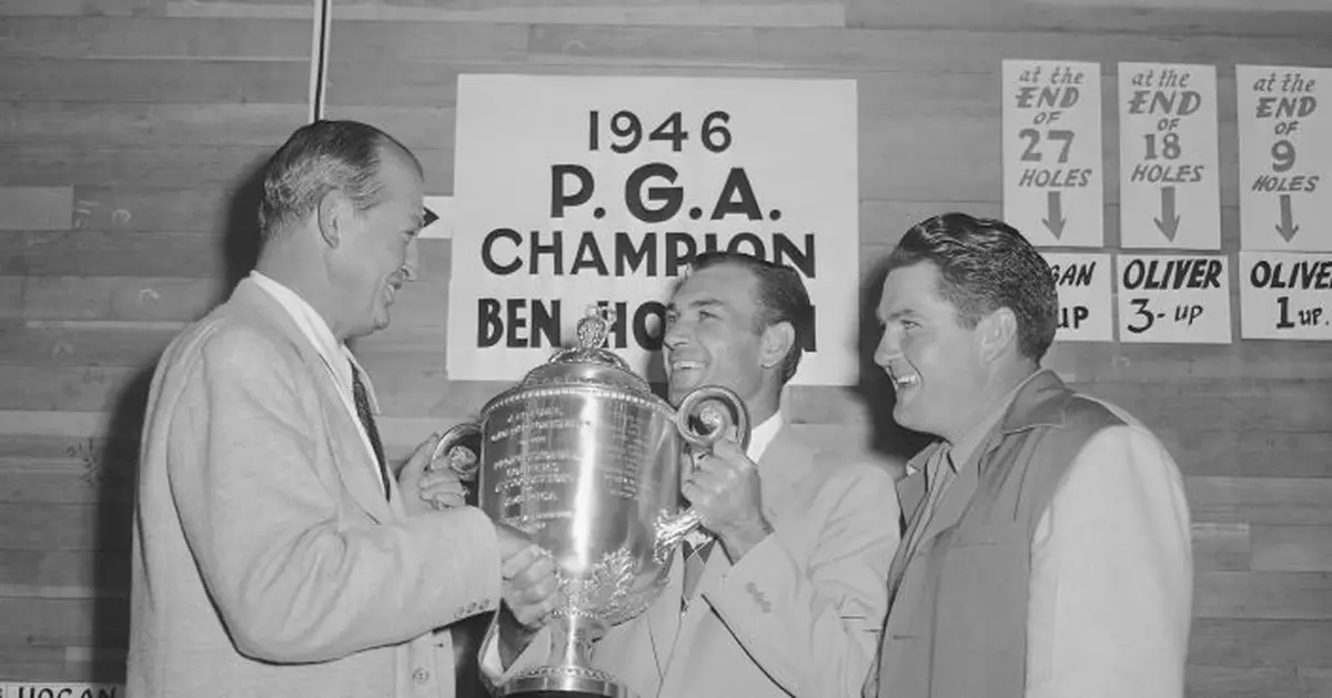 PGA CHAMPIONSHIP &#039;21: A look at key anniversaries in the PGA