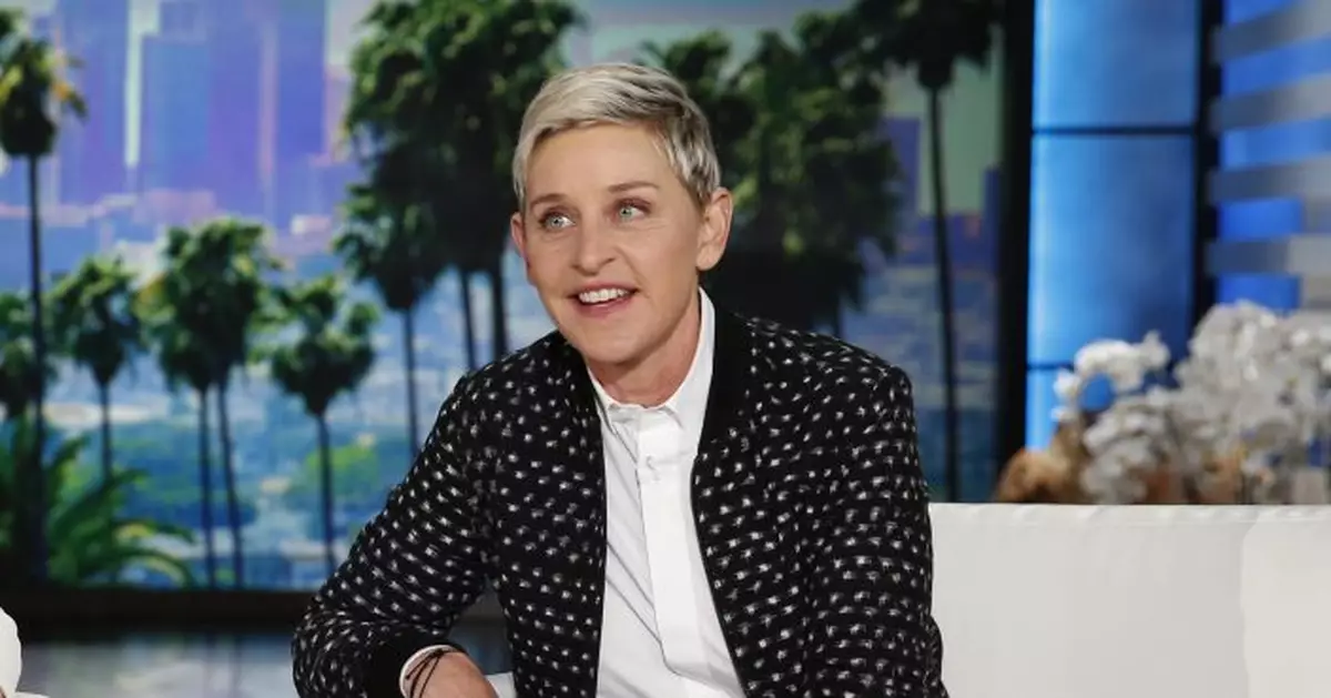 Report: Ellen DeGeneres to end her TV talk show next year
