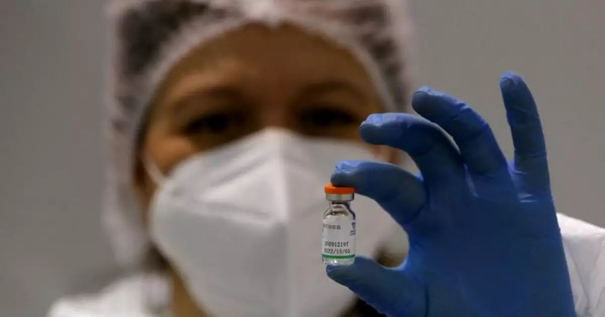WHO panel OKs emergency use of China&#039;s Sinopharm vaccine