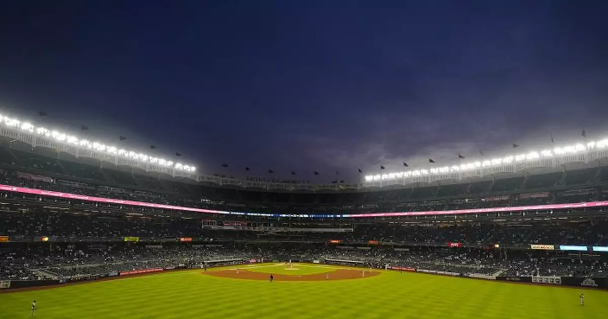 Yankees, Mets to lift capacity limits for vaccinated fans