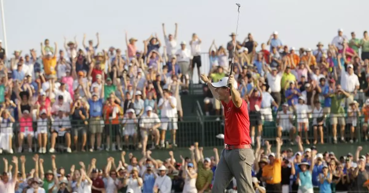 PGA Championship returns to Kiawah, LPGA returns to America