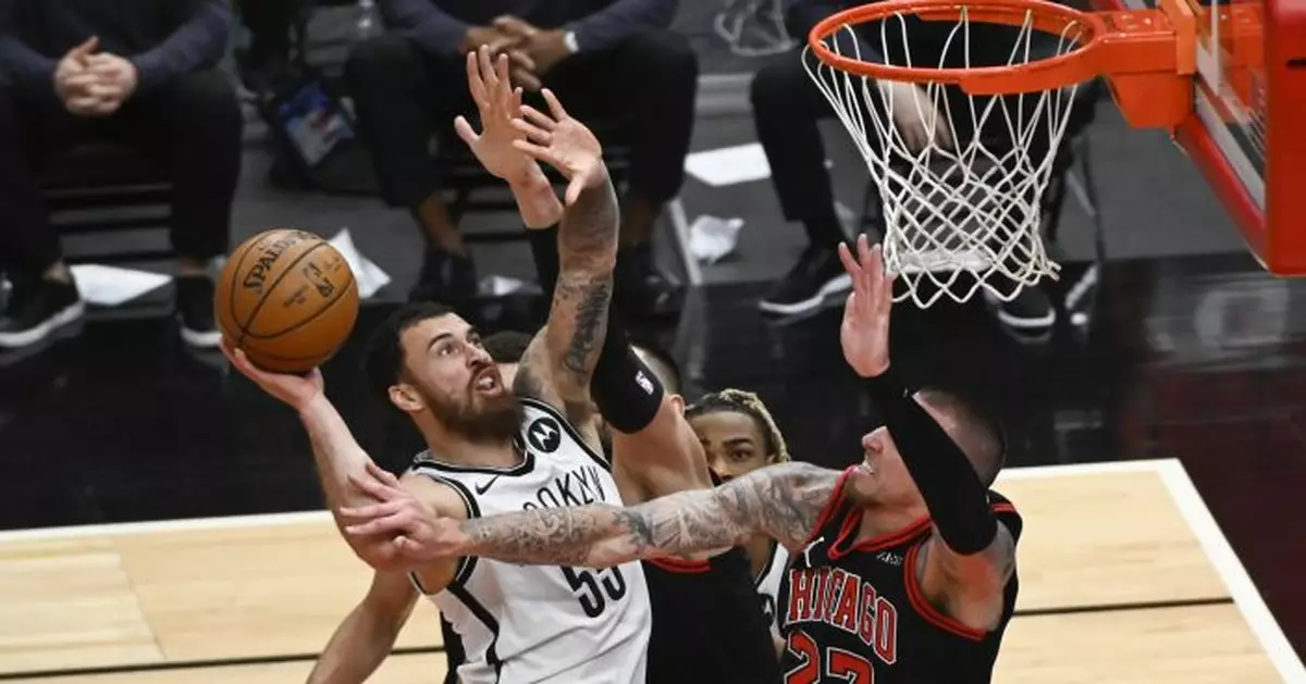 Nets sign Mike James for remainder of the season