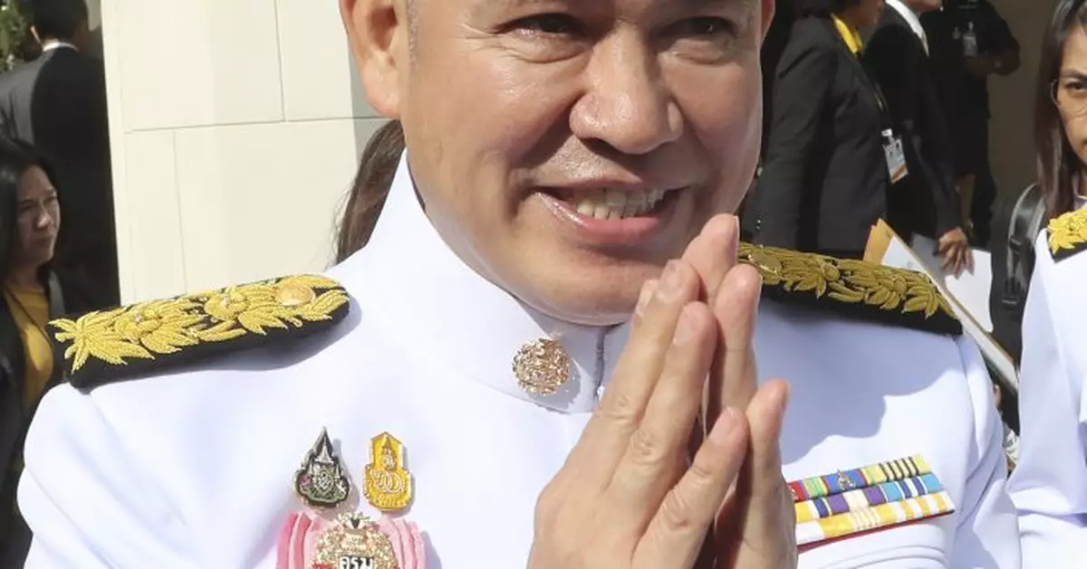Thai court says key official can stay despite drug case