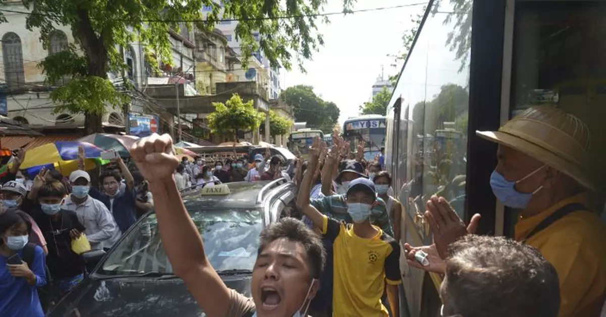 Myanmar junta brands ousted lawmakers &#039;terrorists&#039;