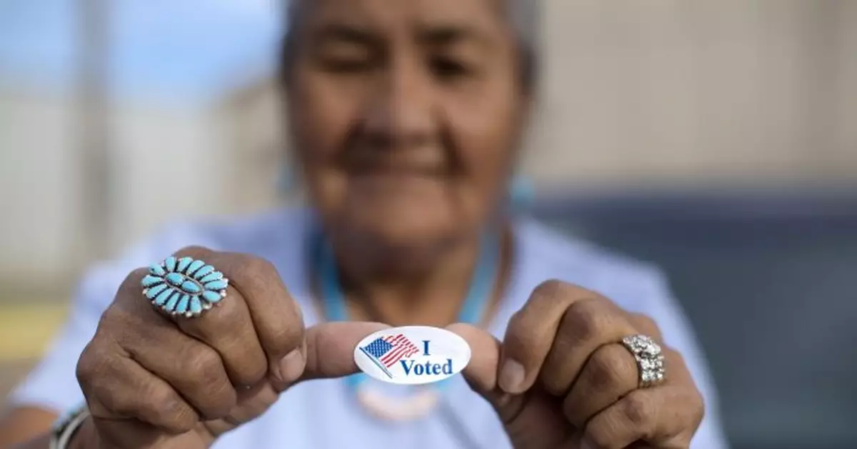Navajos say new Arizona restrictions will complicate voting