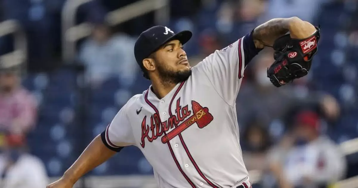 Ynoa&#039;s slam, mound performance lead Braves over Nats 6-1