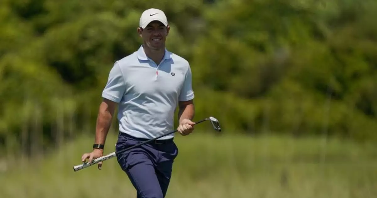 McIlroy coming off win but still searching at Kiawah Island