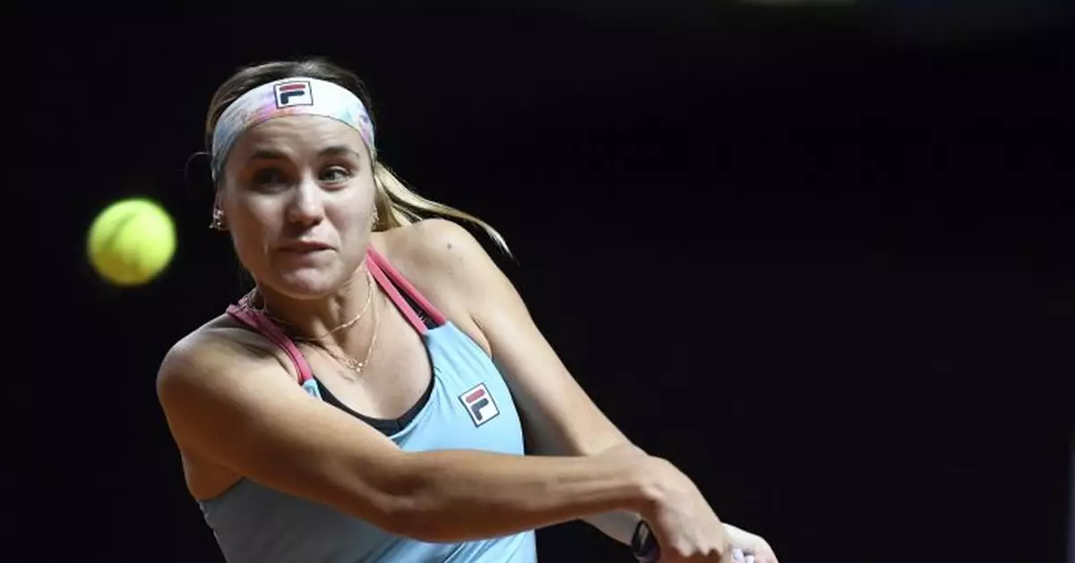 Bye, Dad: Tennis star Sofia Kenin fires father as her coach