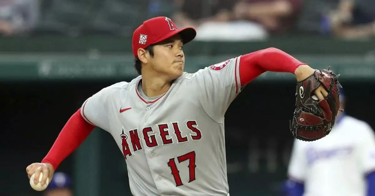 LEADING OFF: DeGrom down for bit, Soto eases back, Ohtani up
