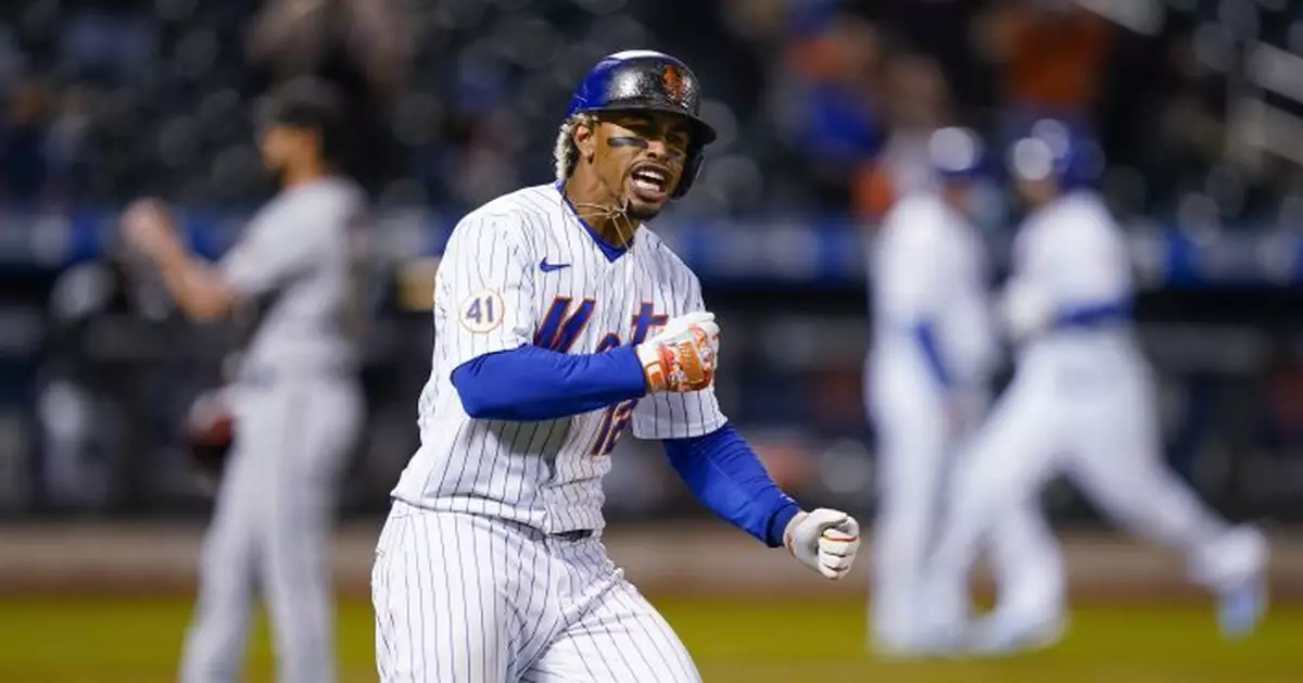 Lindor&#039;s homer lifts Mets after dugout exchange with McNeil