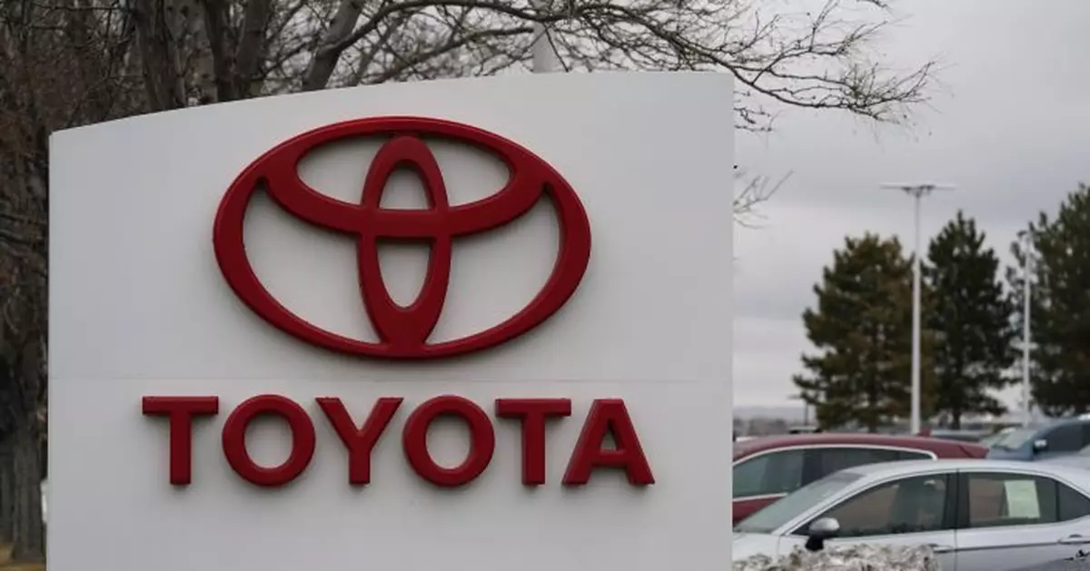 Japan&#039;s Toyota says profit soared in Jan-March amid pandemic