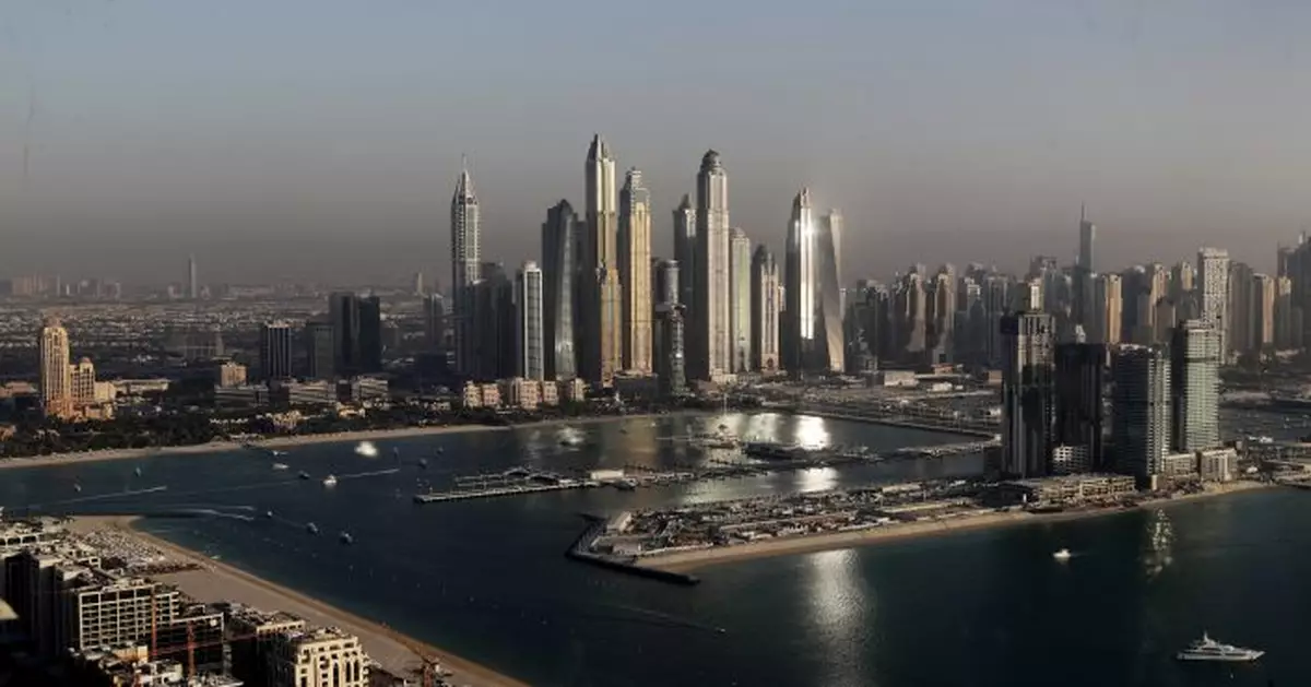 Dubai luxury home market soars as world&#039;s rich flee pandemic