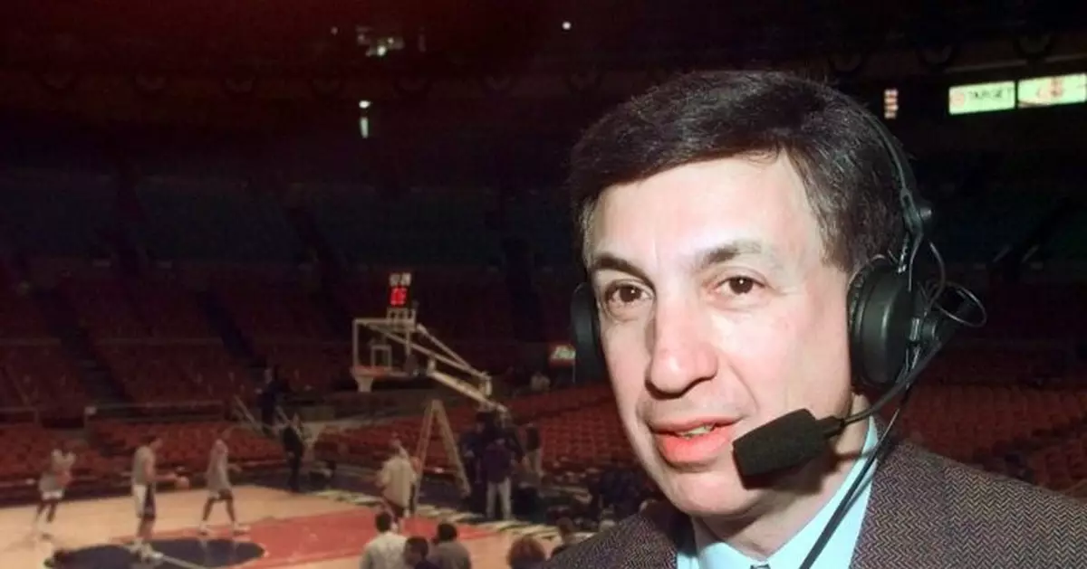 Yes, broadcaster Marv Albert retiring after NBA East finals
