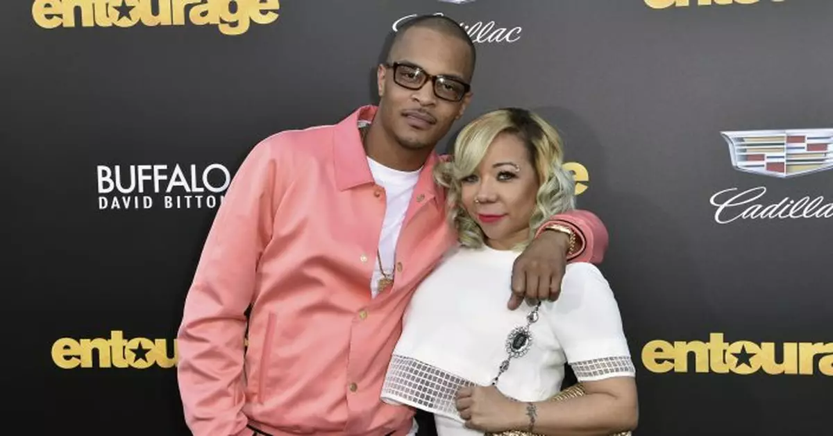 T.I., wife Tiny investigated after sexual abuse allegation