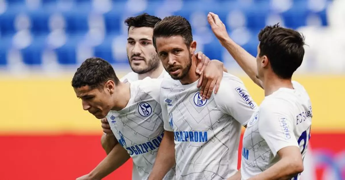 Schalke game versus Hertha goes ahead despite 3rd virus case