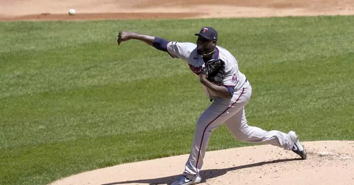 Twins scratch Pineda from Tuesday start against White Sox
