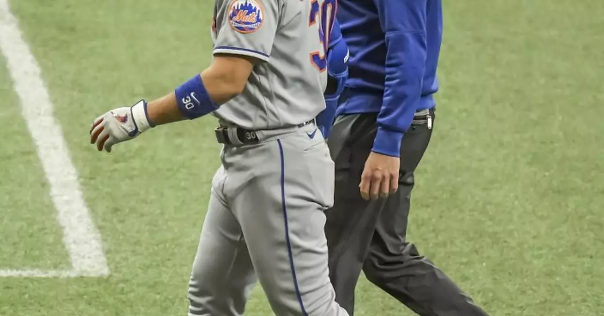 Mets&#039; Conforto, McNeil likely out until late June