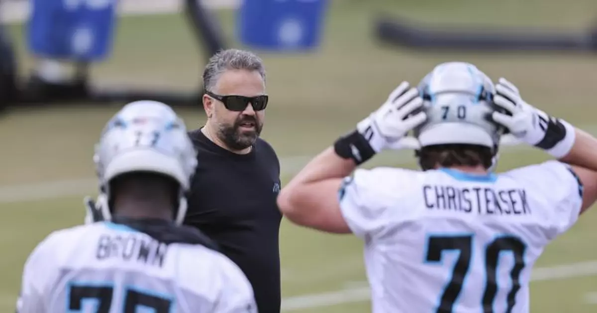 The Latest: NFL&#039;s Panthers to open season at full capacity
