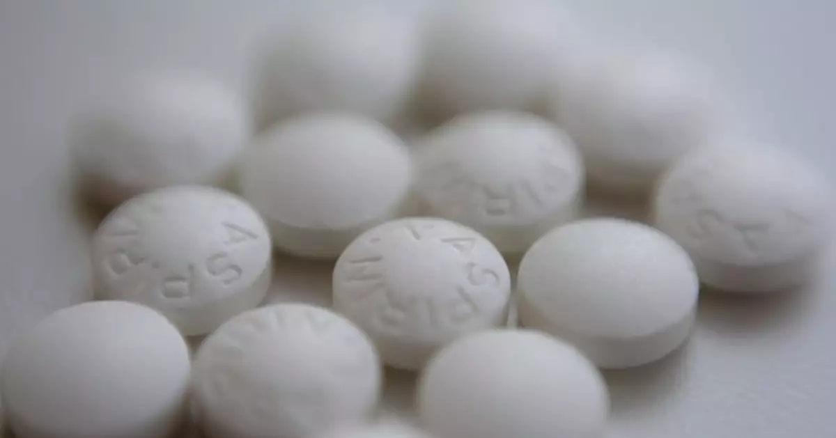 Heart study: Low- and regular-dose aspirin safe, effective