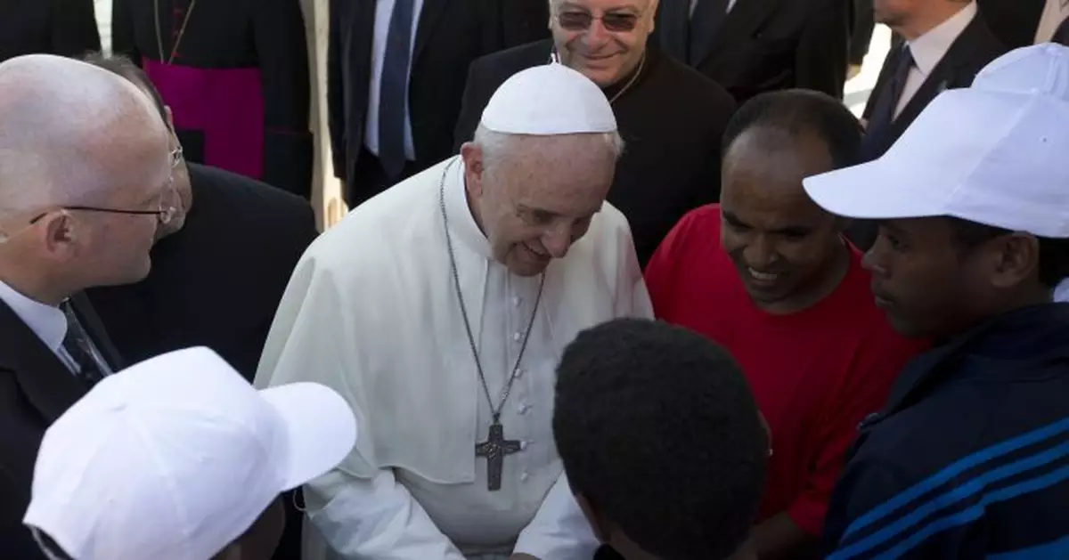 Pope creates lay ministry to boost supply of faith teachers