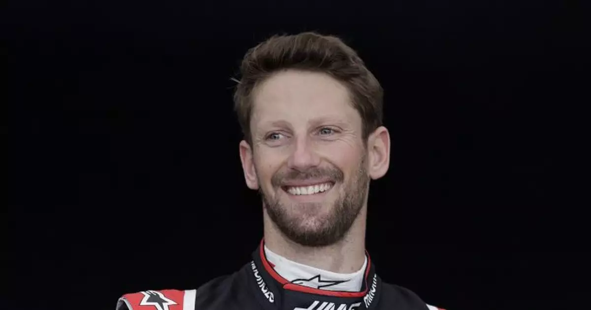 Grosjean gets special test with Mercedes at French GP