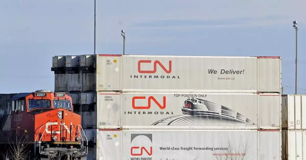 Canadian National&#039;s $33.6B bid to buy US railroad hits snag