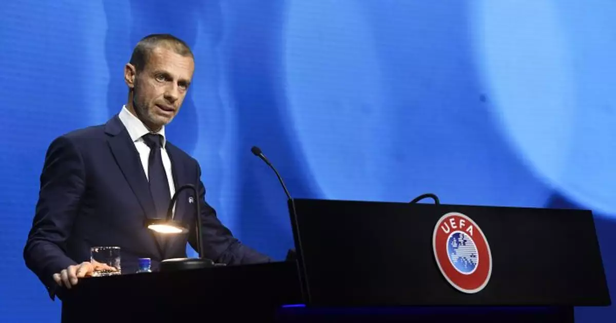UEFA deal with 9 Super League clubs; 3 rebels face sanctions