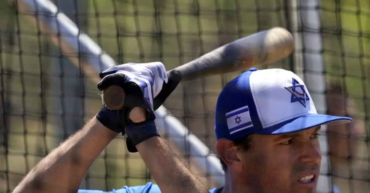 Chasing baseball gold: Israeli team has big dreams for Tokyo
