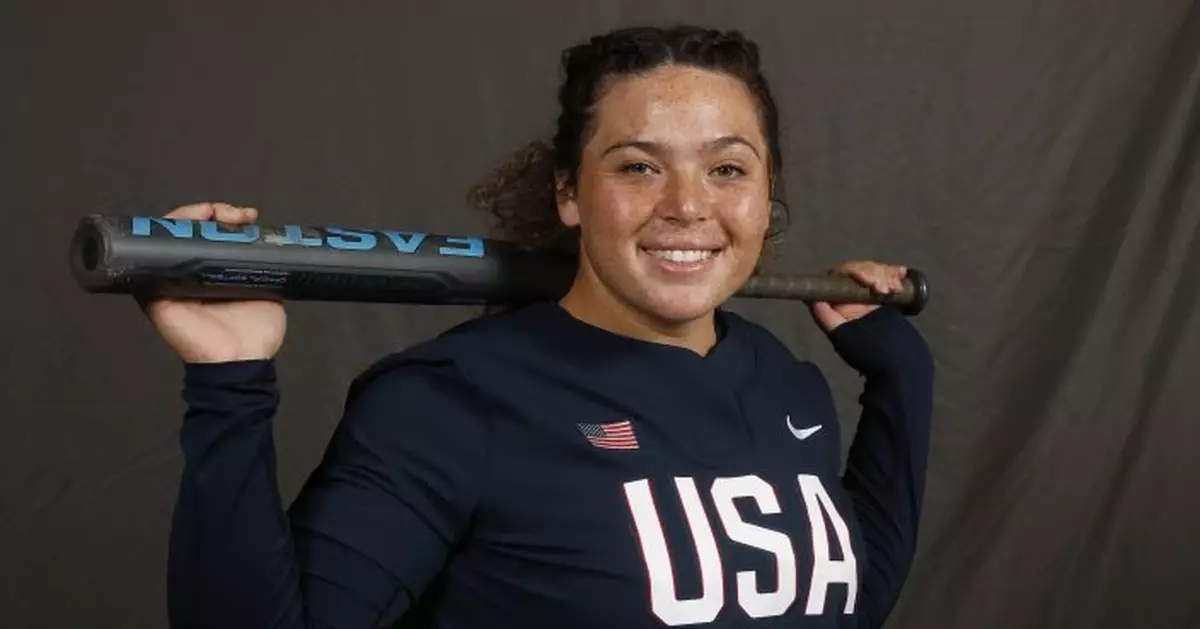 USA Olympian Garcia leads Athletes Unlimited softball picks