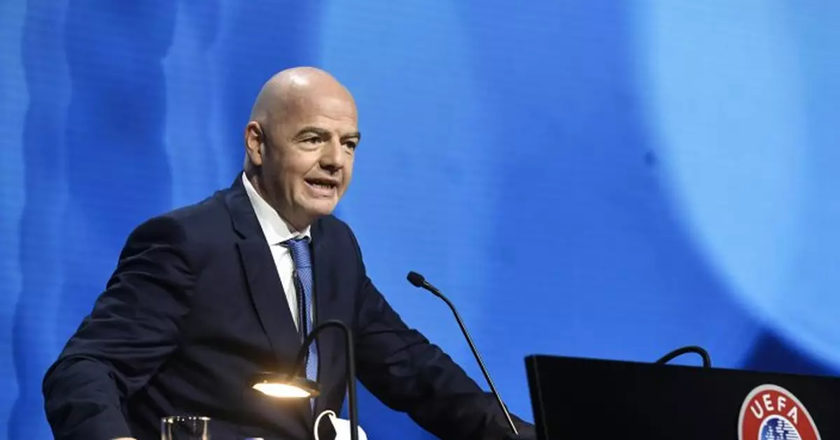 FIFA president gets legal win, special prosecutor removed